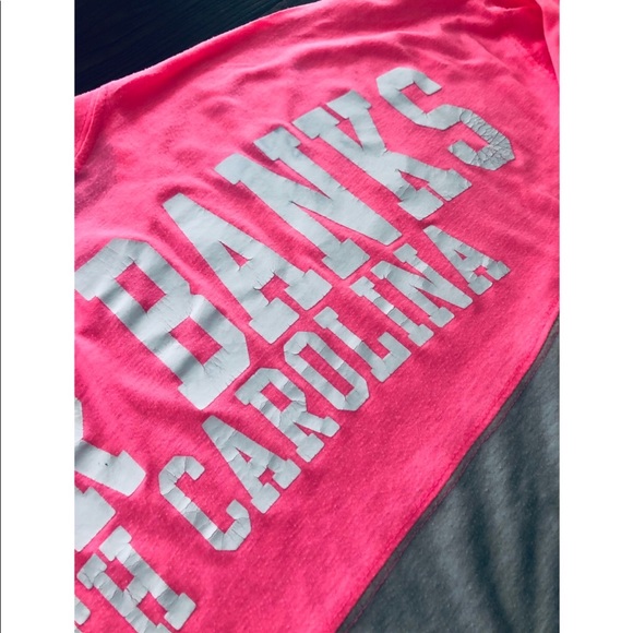 Cute and trendy OBX shirt!! - Picture 4 of 4